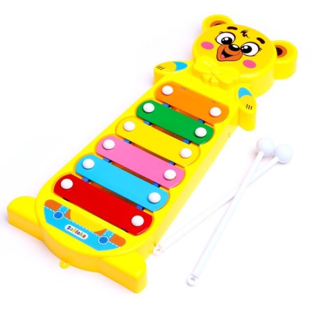 Metallophone "Bear"-3