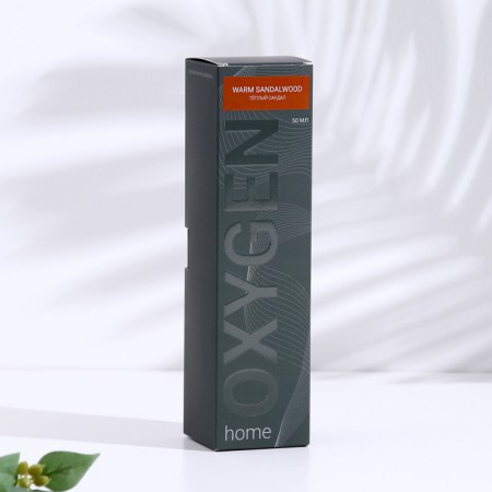 Diffusor aromatic Oxygen Home "Warm Sandalwood", 50 ml, warm sandal-2
