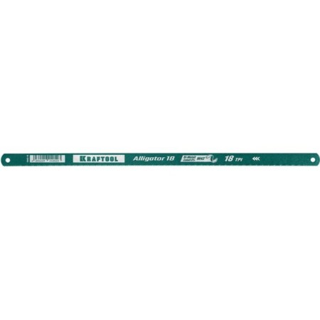 KRAFTOOL KRAFTOOL KRAFTOSKENSION 15942-18-1, Metal, 18 TPI, 300 mm