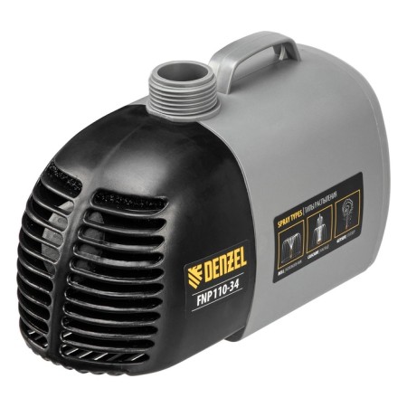 Denzel FNP110-34, 112 W, pressure 3.4 m, 57 l/min, cable 10 m-1