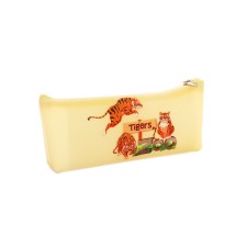School Penal on Lightning Zoo yellow