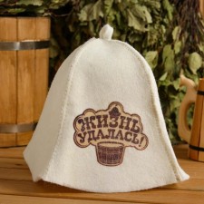 Bath cap 