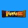TORKU chocolate bar, nuga with caramel and peanuts, 40 g