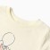 Longsliv children, light-beige color, height 68