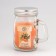 Aromatic candle in the bank "Juicy Mandarin", 7.2 x 8.5 cm, 190 g