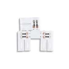 Соединитель T для светодиодной ленты 2835 12/24V (2 контакта) GS6901, 5 шт