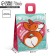Gift package with a mold valve, packaging, “I wish happiness”, 23 x 27 x 11.5 cm