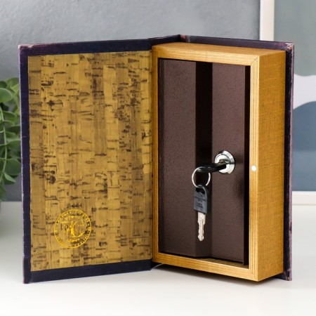 Safe box "Examiner" 21x13x5 cm-1