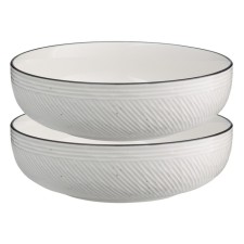 Набор глубоких тарелок Liberty Jones Contour, d=18 см, 2 шт