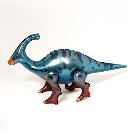 Foil ball 50 "Dinosaurus Haddosaurus"-1