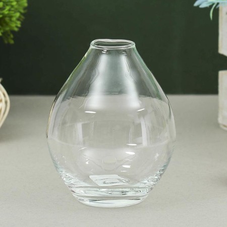 Vase "Alpine droplets-1" Malaya d = 2.5cm h = 10x8cm, 0.27l