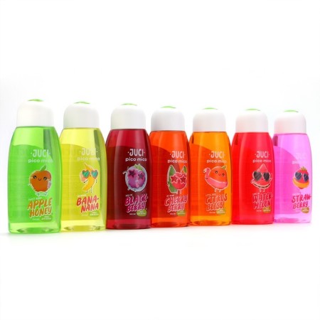 Bath foam, 300 ml, citrus aroma, Pico Mico-8