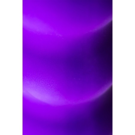 Unrealistic vibrator Toyfa A-Toys, silicone, purple color, 17 cm-10