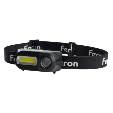 Feron Th2309 Nalobe Lantern with USB 1x18650, 3W+2W XPE+COB IP44, Plastic-5