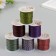 Decorative thread for "lurex" winding 15 meters mix
