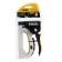 Furniture stapler Denzel 40211, steel case, force adjustment, type of brackets 53, 4-14 mm