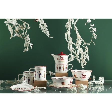 Liberty Jones Magic Moments, D = 21 cm, 2 pcs-1