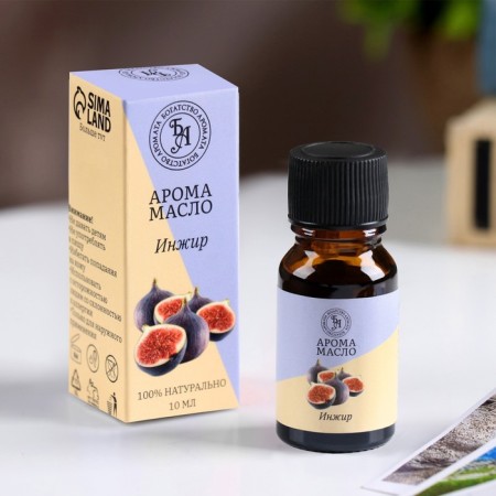Farmage "Fig", 10 ml, wealth of aroma