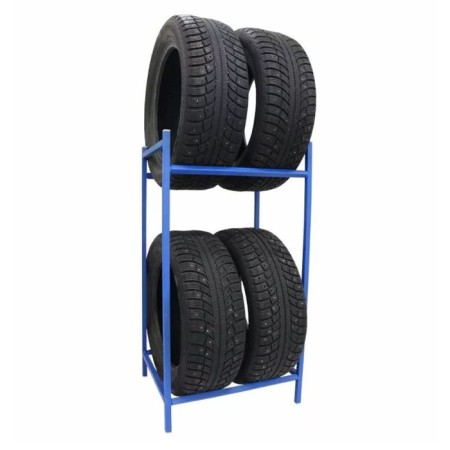 Shelving Dadas 55 x 100 cm, for 4 wheels to R19