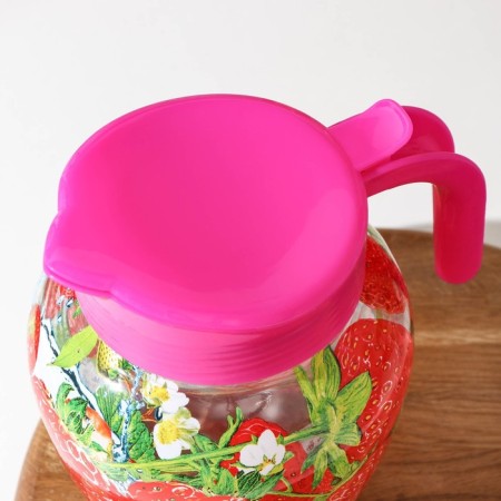 Kuvshin "Fruit mix", 1.5 l, mix-2