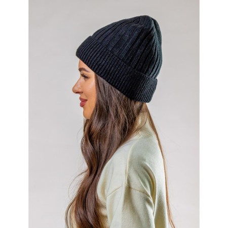 Female ISee hat, size 52-56, black color-3