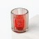 Aromatic “Strawberry” candle, 7.5 x 8.6 cm