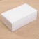 Comb - comb, 12.5 × 4.5 cm, packing 25 pcs, color "Light wood"