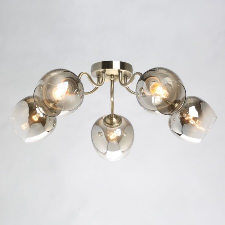 Alpha chandelier, size 66x22x66 cm, 300W 5xe27-1