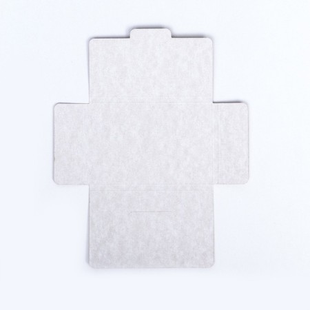 Envelope for a gift certificate, craft, 10.5 x 7 cm-2