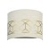 Bra Maytoni H223-WL-02-G, 2HE14, 40W, 13x27.2x20 cm, color gold