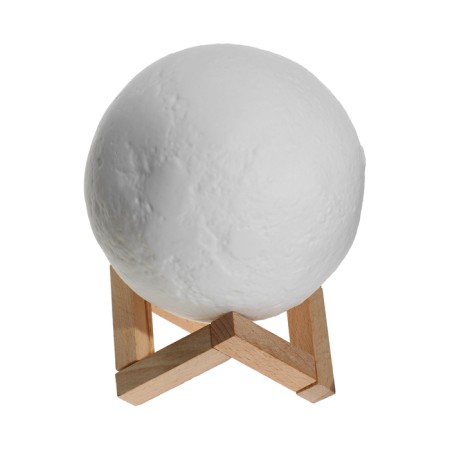 Moisturizer Luazon HM-4, ultrasonic "Moon", 1 W, 0.8 L, from USB-10