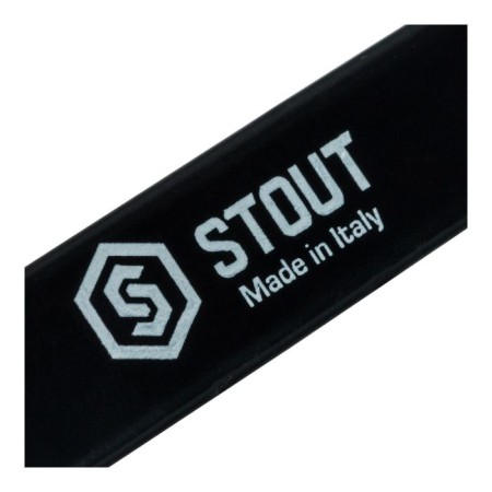 Ballic Stout SVB-0005-000020, full-pass, 3/4 ", external/outer thread, lever-7