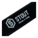 Ballic Stout SVB-0005-000020, full-pass, 3/4 ", external/outer thread, lever