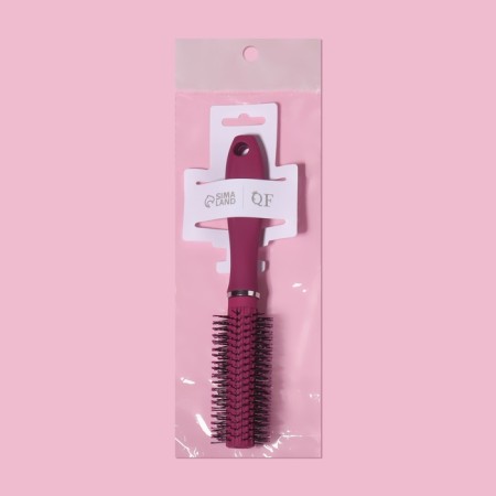 Bracing, rubberized pen, d = 1.8/4 × 22.5 cm, purple color-3