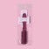 Bracing, rubberized pen, d = 1.8/4 × 22.5 cm, purple color