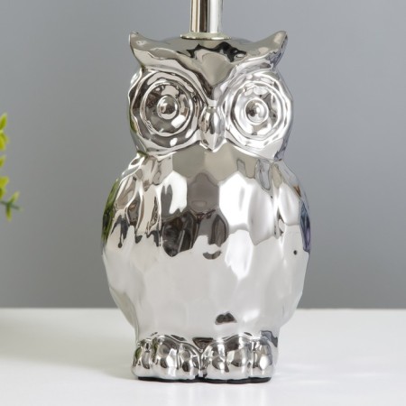 E14 40w 40w silver 20x20x33.5 cm Risalux-3
