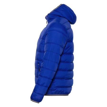 Male jacket, size 46, blue color-2