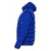 Male jacket, size 46, blue color