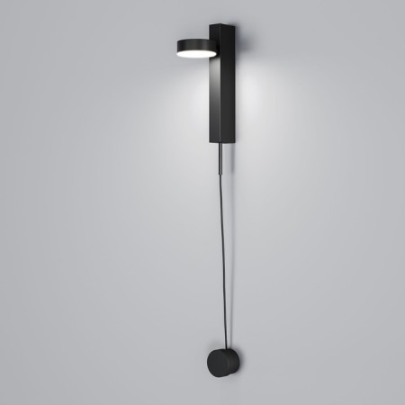 Interior backlight Elektrostandard, Orco Led 10 W, 150x310x30 mm, IP20, black color