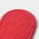 Mitten for hot share "Profi", silicone, 26.5 × 18.5 × 1.5 cm, with a cuff, color mix