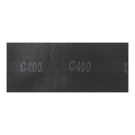 The grip abrasive tundra pro, waterproof, silicon carbide, 115 x 280 mm, P400, 5 pcs.-1