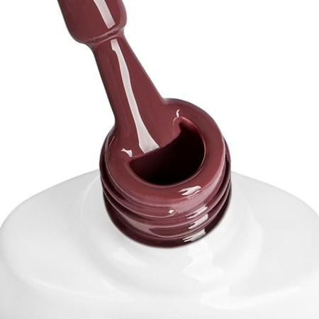 Color gel polish Adricoco, No. 168 Hot chocolate, 8 ml-1
