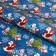 Packaging paper "Happy New Year!", Me to you 70x100 cm