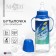 A bottle of feeding Surprise, classic throat, from 0 months, 250 ml., Cylinder, with handles