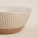 Porcelain SL Home "Vento", 1.3 l, d = 19 cm, beige color