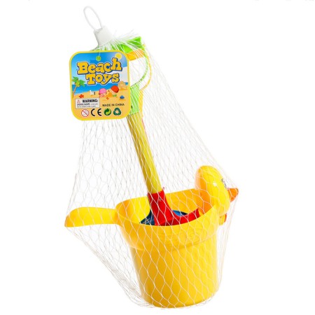 Set for playing the sand "Sand duckling", 5 items-8
