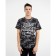 Male T-shirt KAFTAN "Best Fisherman" Rr. XL (52), Gray