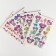 Set for creativity "Translated stickers" Minni, 70 transfers