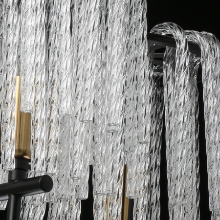 Lavinia chandelier, size 62x43x62 cm, 300W 5xe14-5