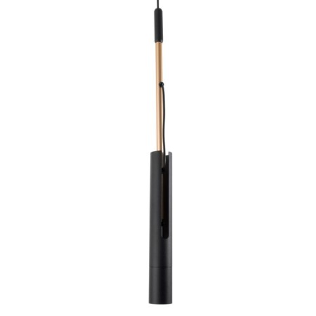 Lamp 1572/1bk LED 7W 4000K black and gold-3